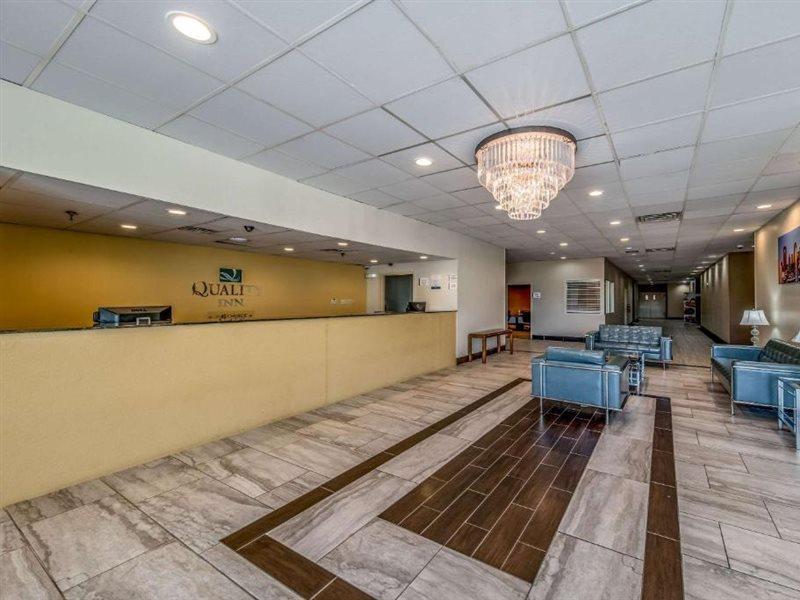 Quality Inn Gainesville Buitenkant foto