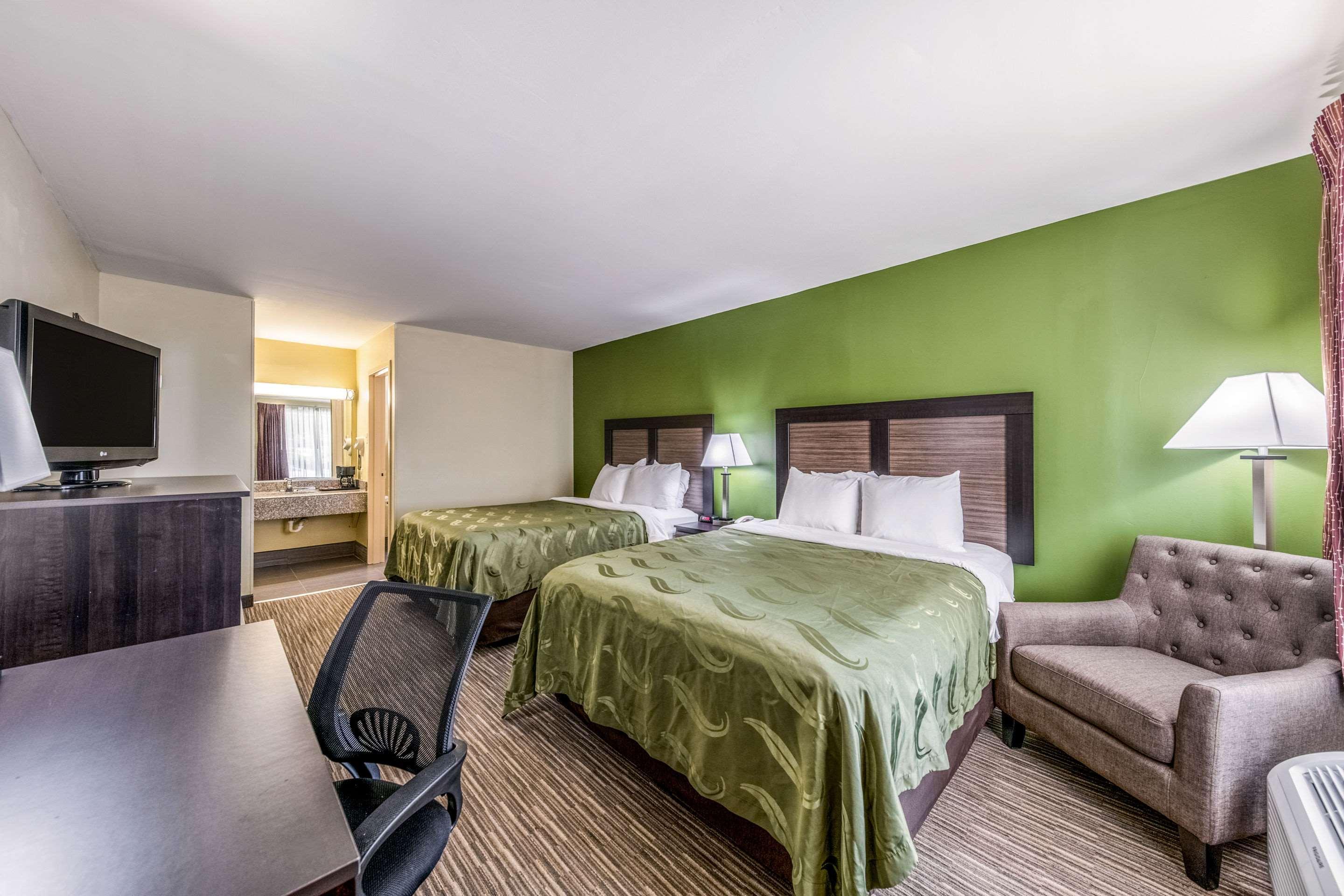 Quality Inn Gainesville Buitenkant foto