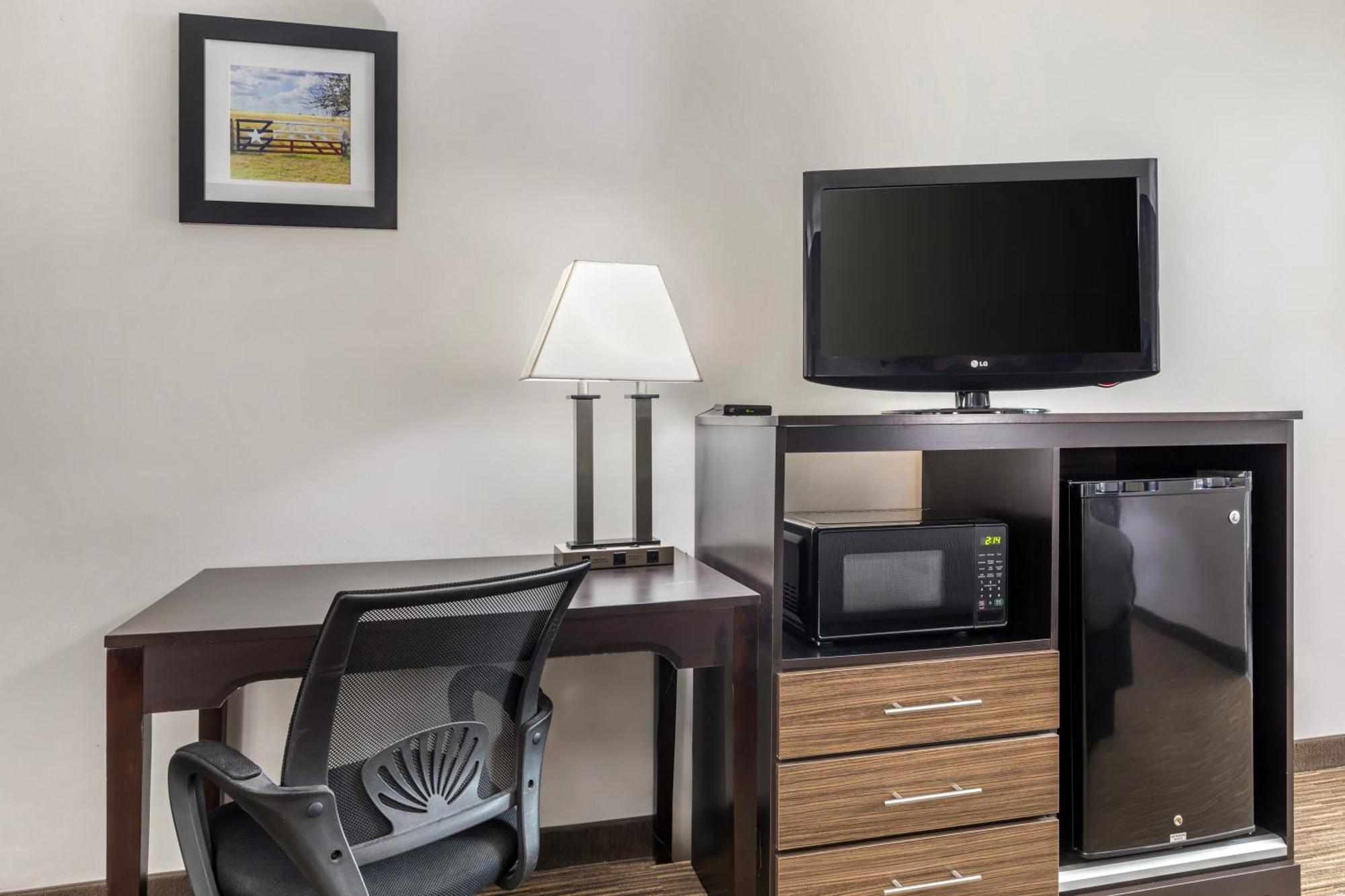 Quality Inn Gainesville Buitenkant foto