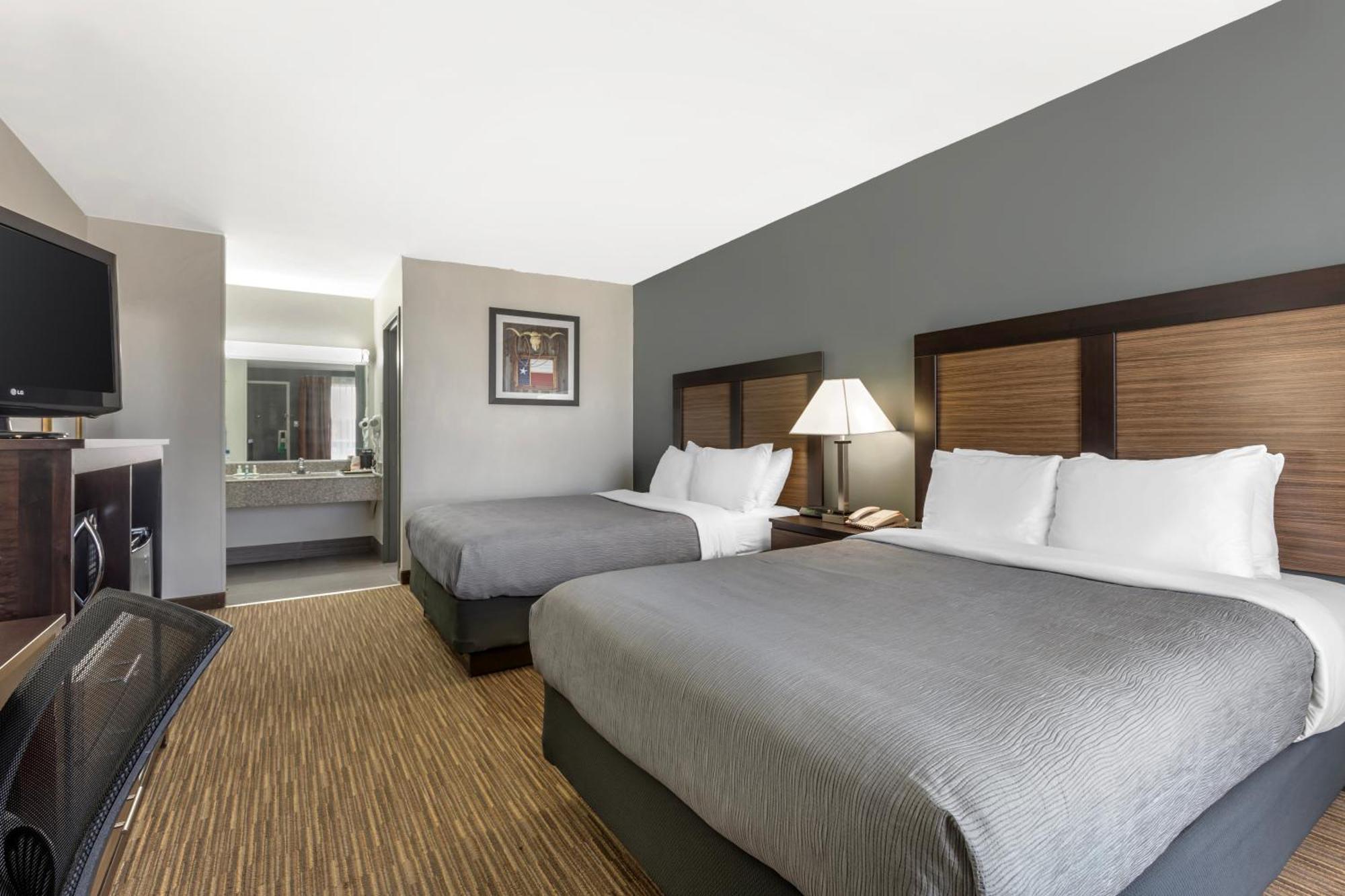 Quality Inn Gainesville Buitenkant foto
