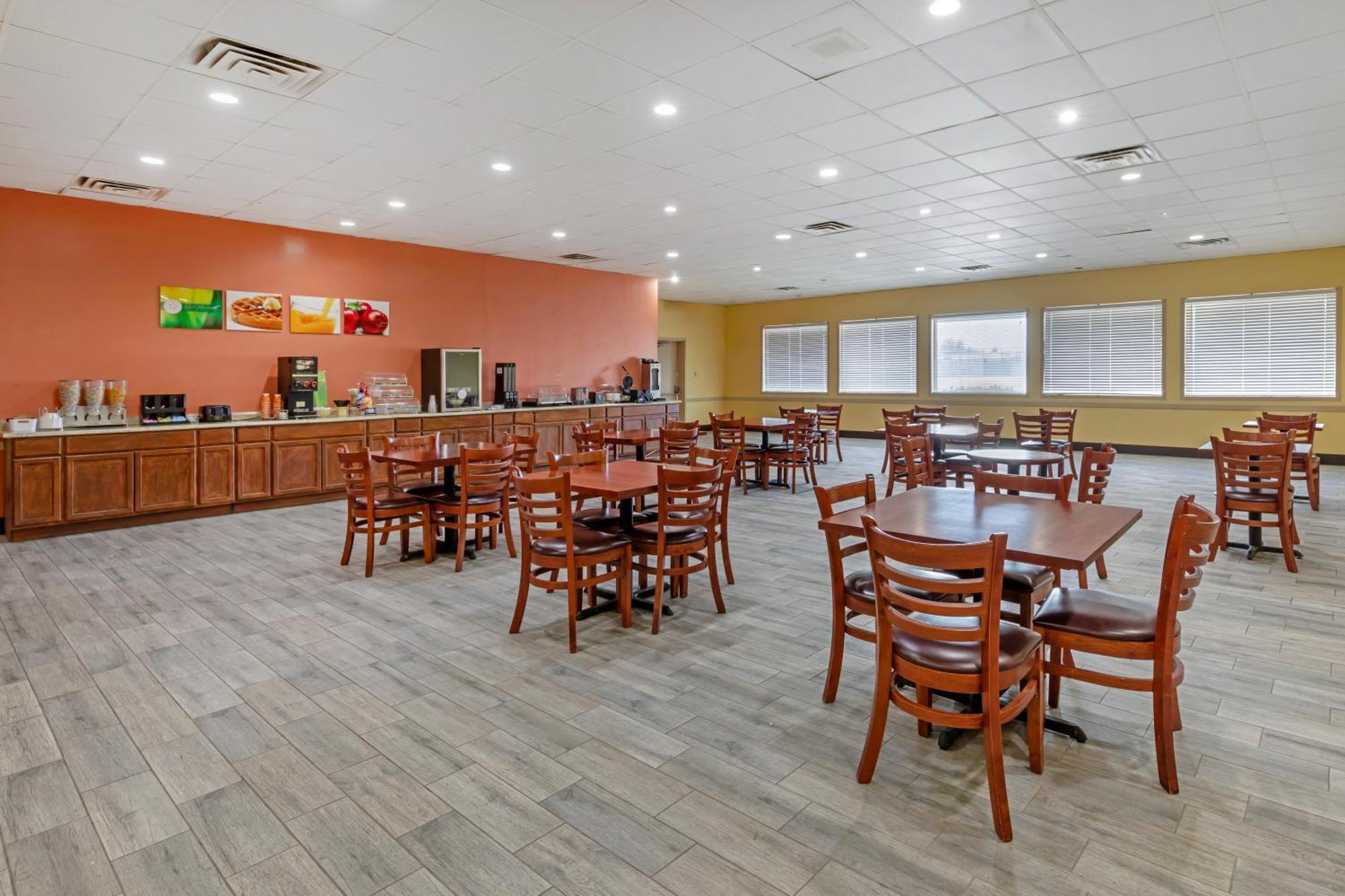 Quality Inn Gainesville Buitenkant foto