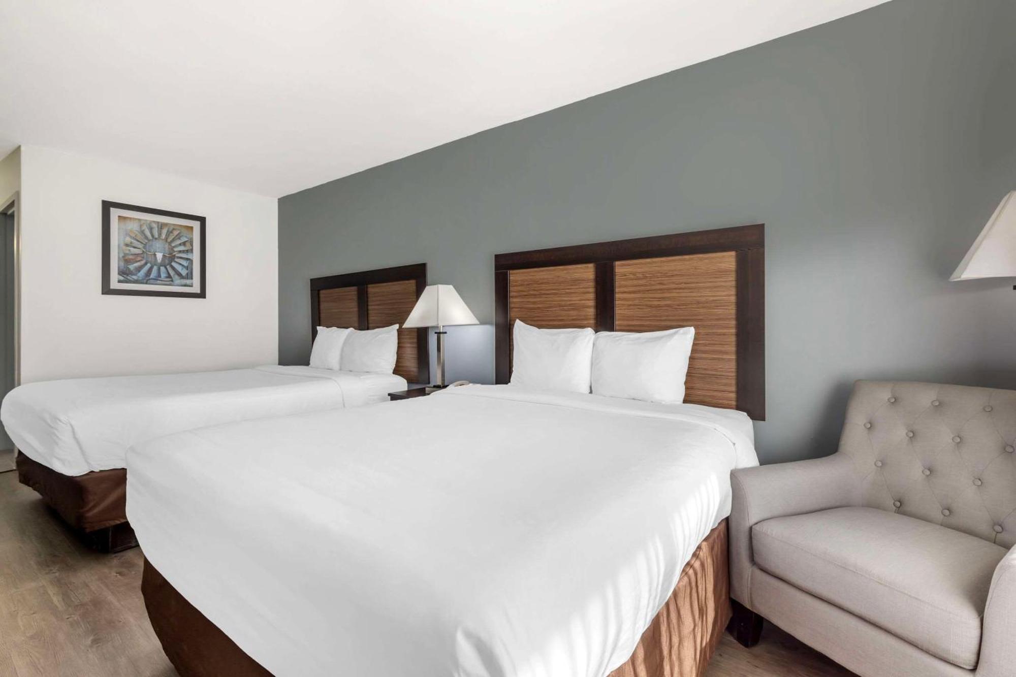 Quality Inn Gainesville Buitenkant foto