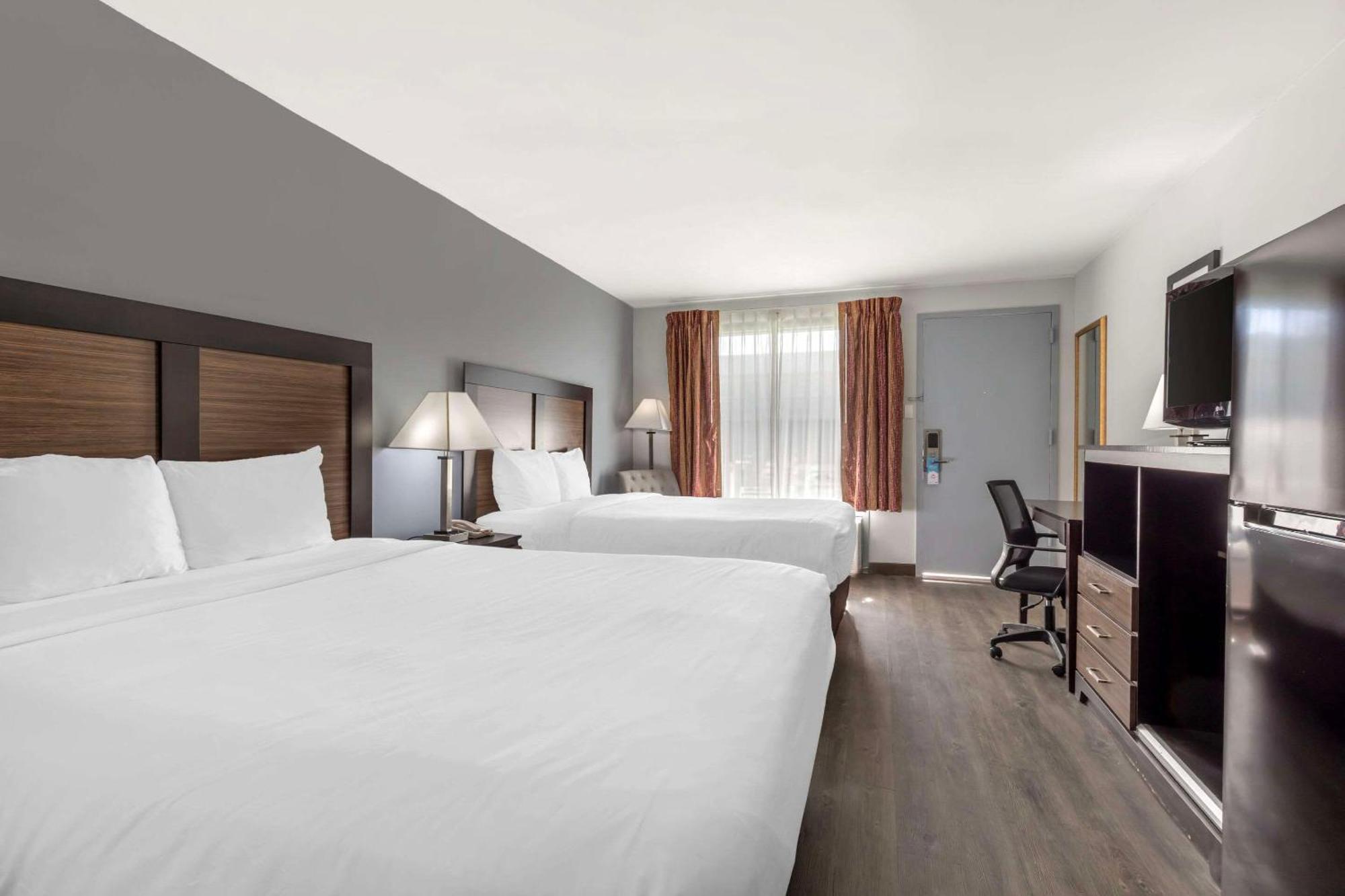 Quality Inn Gainesville Buitenkant foto