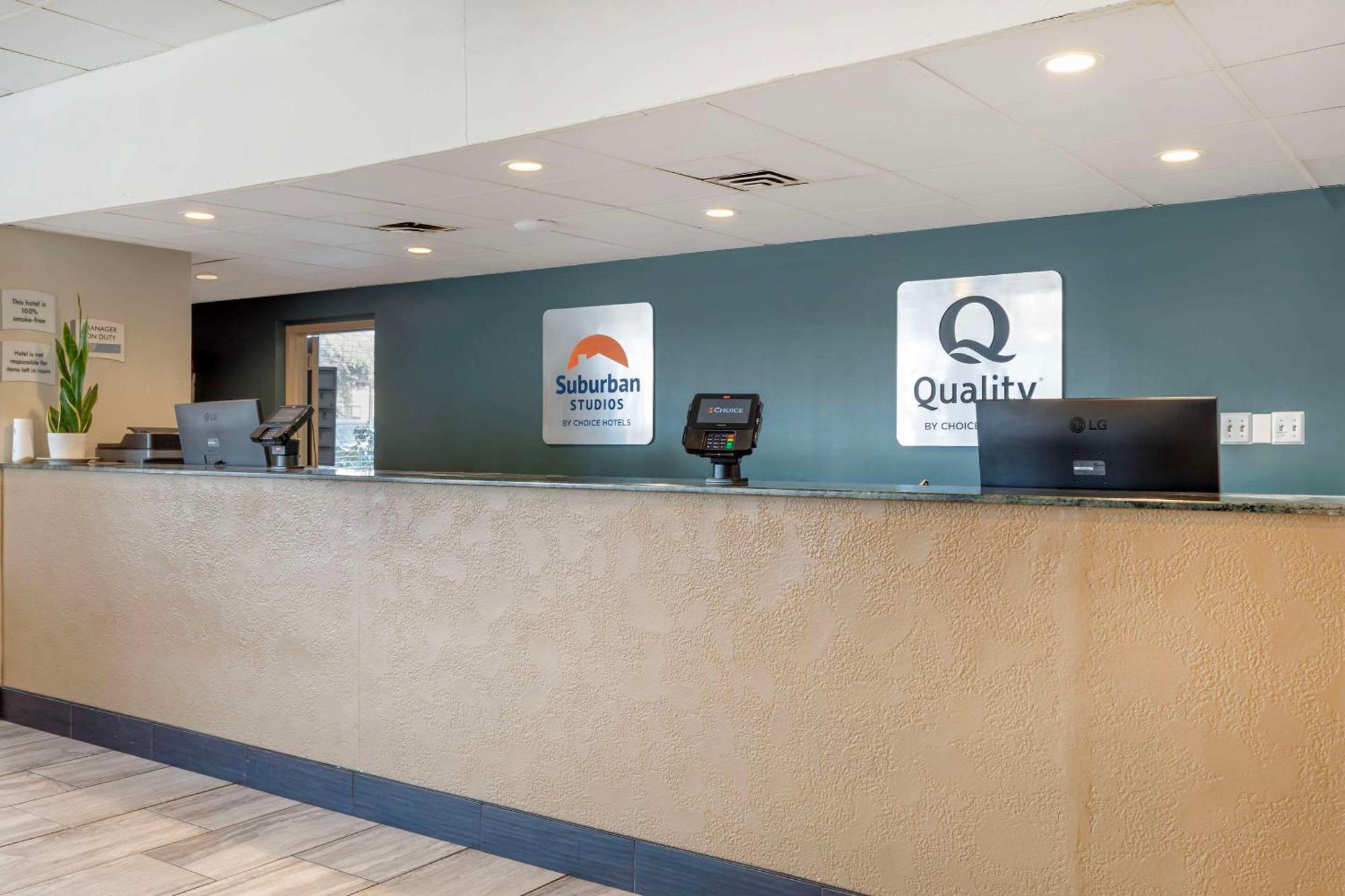 Quality Inn Gainesville Buitenkant foto