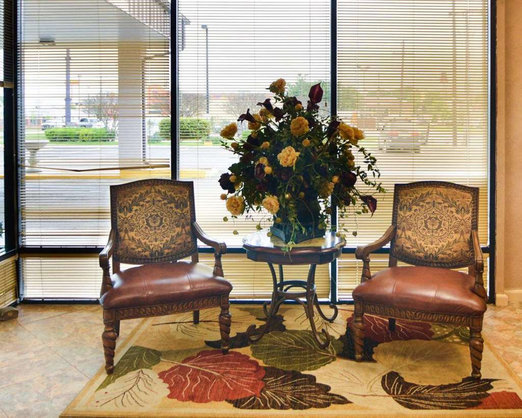 Quality Inn Gainesville Interieur foto