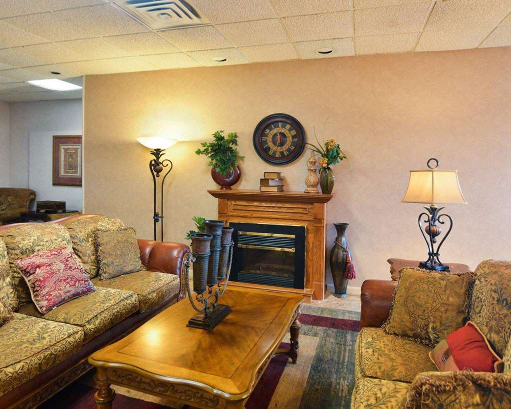 Quality Inn Gainesville Interieur foto