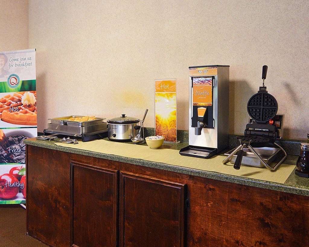 Quality Inn Gainesville Restaurant foto
