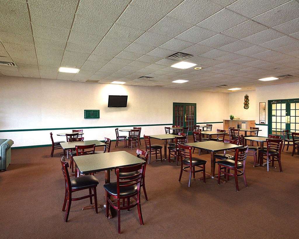 Quality Inn Gainesville Restaurant foto