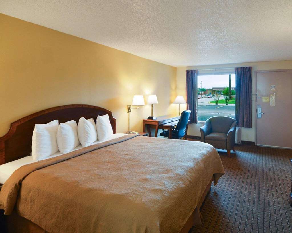 Quality Inn Gainesville Kamer foto
