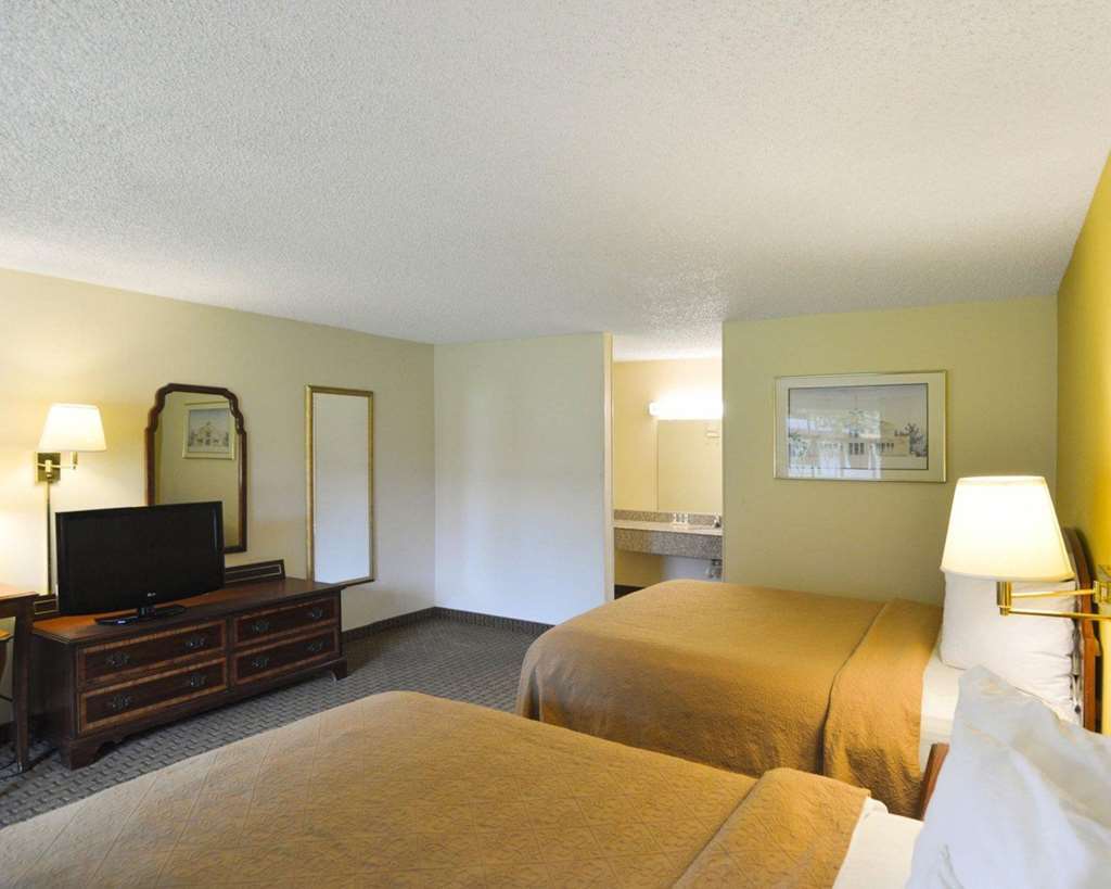 Quality Inn Gainesville Kamer foto