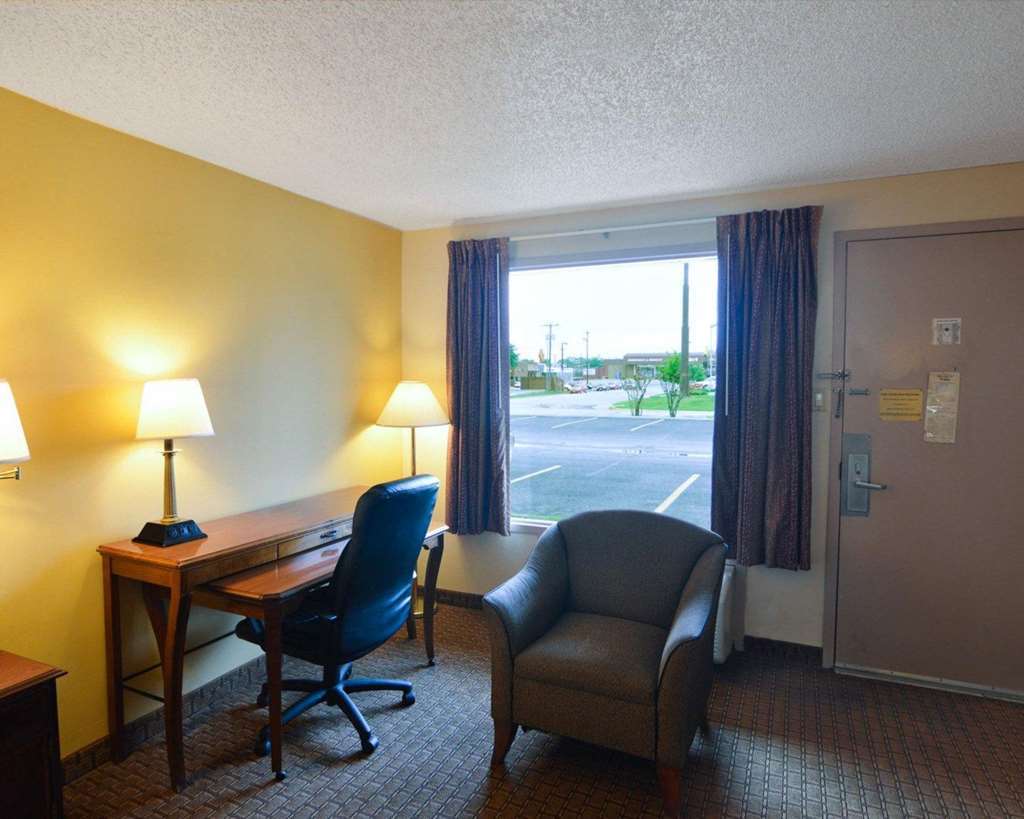 Quality Inn Gainesville Kamer foto