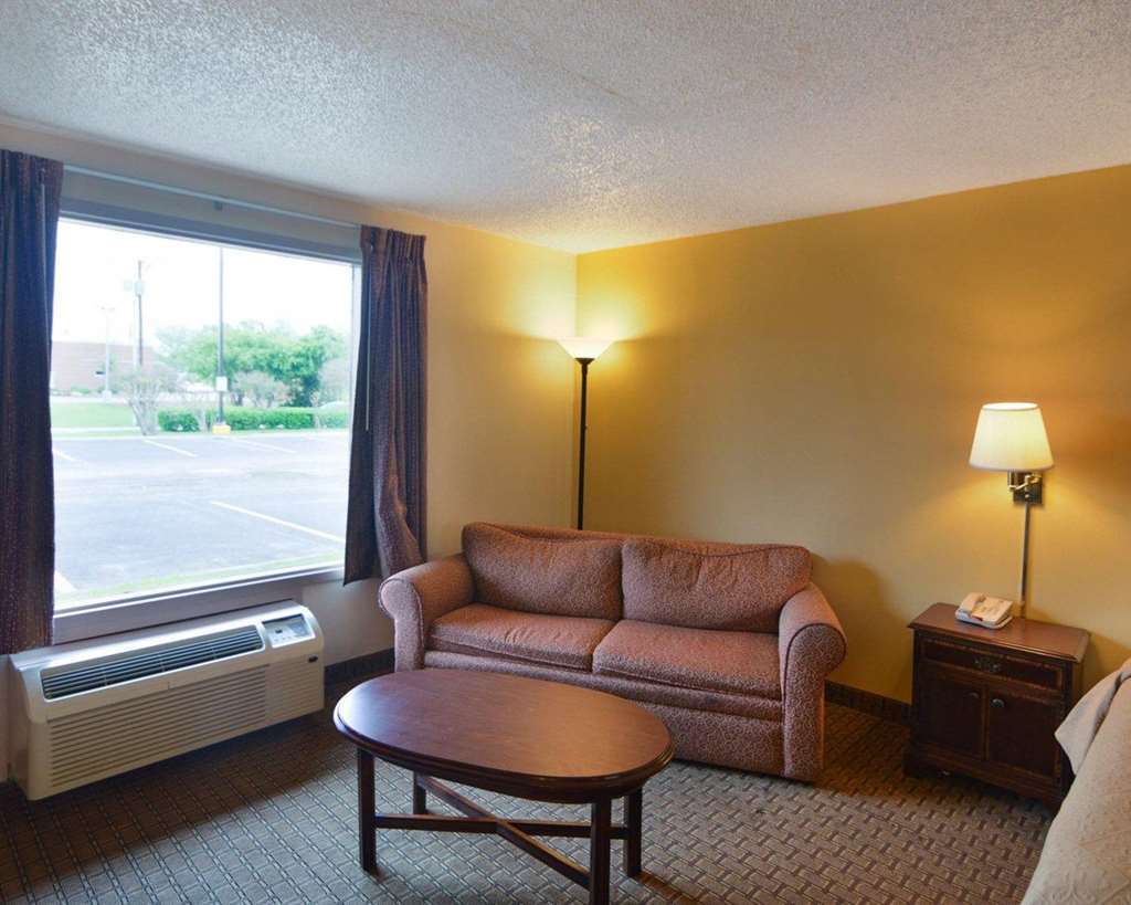 Quality Inn Gainesville Kamer foto