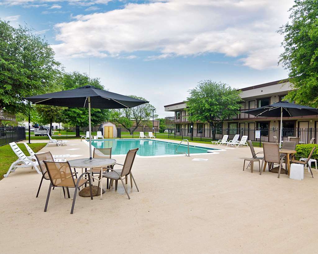 Quality Inn Gainesville Faciliteiten foto